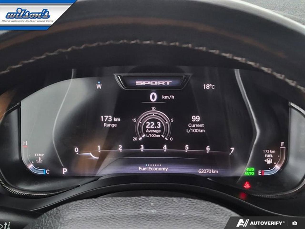 2023 RAM 1500 Sport Crew 4WD | Hemi | GT Pkg | 3.92 Ratio | Leather | Factory Exhaust + Intake | and More ! Photo