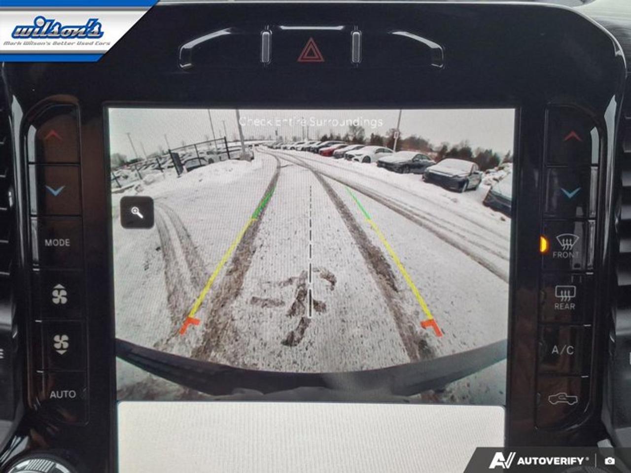 2023 RAM 1500 Sport Crew 4WD | Hemi | GT Pkg | 3.92 Ratio | Leather | Factory Exhaust + Intake | and More ! Photo