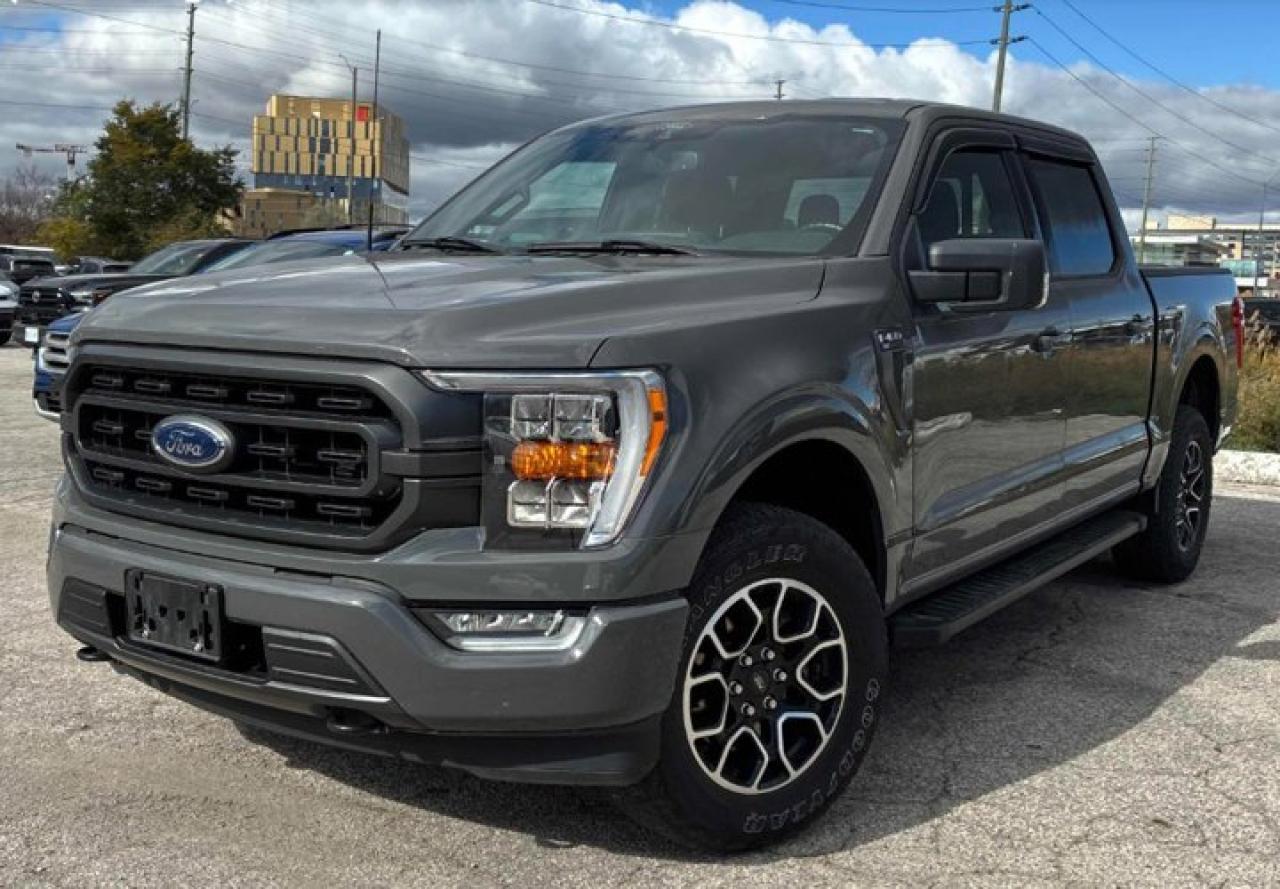 Check out this certified 2021 Ford F-150 XLT Crew 4X4 | 302A | Sport | Heated Bucket Seats | Remote Start | Tow Pkg | CarPlay & More !. Its Automatic transmission and 2.7 L engine will keep you going. This Ford F-150 features the following options: Tow Package, Sport Package, Reverse Camera, Remote Start, Air Conditioning, Heated Seats, Tilt Steering Wheel, Steering Radio Controls, Power Windows, and Power Locks. Test drive this vehicle at Mark Wilsons Better Used Cars, 5055 Whitelaw Road, Guelph, ON N1H 6J4.60+ years of World Class Service!500+ Live Market Priced VEHICLES! ONE MASSIVE LOCATION!Free Local Delivery Available!FINANCING! - Better than bank rates! 6 Months No Payments available on approved credit OAC. Zero Down Available. We have expert licensed credit specialists to secure the best possible rate for you and keep you on budget ! We are your financing broker, let us do all the leg work on your behalf! Click the RED Apply for Financing button to the right to get started or drop in today!BAD CREDIT APPROVED HERE! - You dont need perfect credit to get a vehicle loan at Mark Wilsons Better Used Cars! We have a dedicated licensed team of credit rebuilding experts on hand to help you get the car of your dreams!WE LOVE TRADE-INS! - Top dollar trade-in values!SELL us your car even if you dont buy ours! HISTORY: Free Carfax report included.Certification included! No shady fees for safety!EXTENDED WARRANTY: Available30 DAY WARRANTY INCLUDED: 30 Days, or 3,000 km (mechanical items only). No Claim Limit (abuse not covered)5 Day Exchange Privilege! *(Some conditions apply)CASH PRICES SHOWN: Excluding HST and Licensing Fees.2021-2026 vehicles may be daily rentals. Please inquire with your Salesperson.