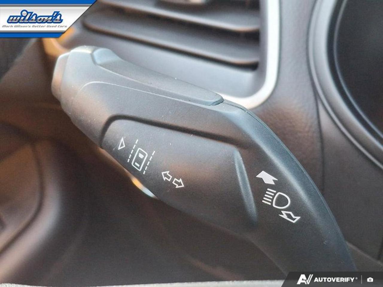 2023 Ford Edge SEL AWD | Leather | Adaptive Cruise | Heated Wheel + Seats | Remote Start | CarPlay + Android & More Photo