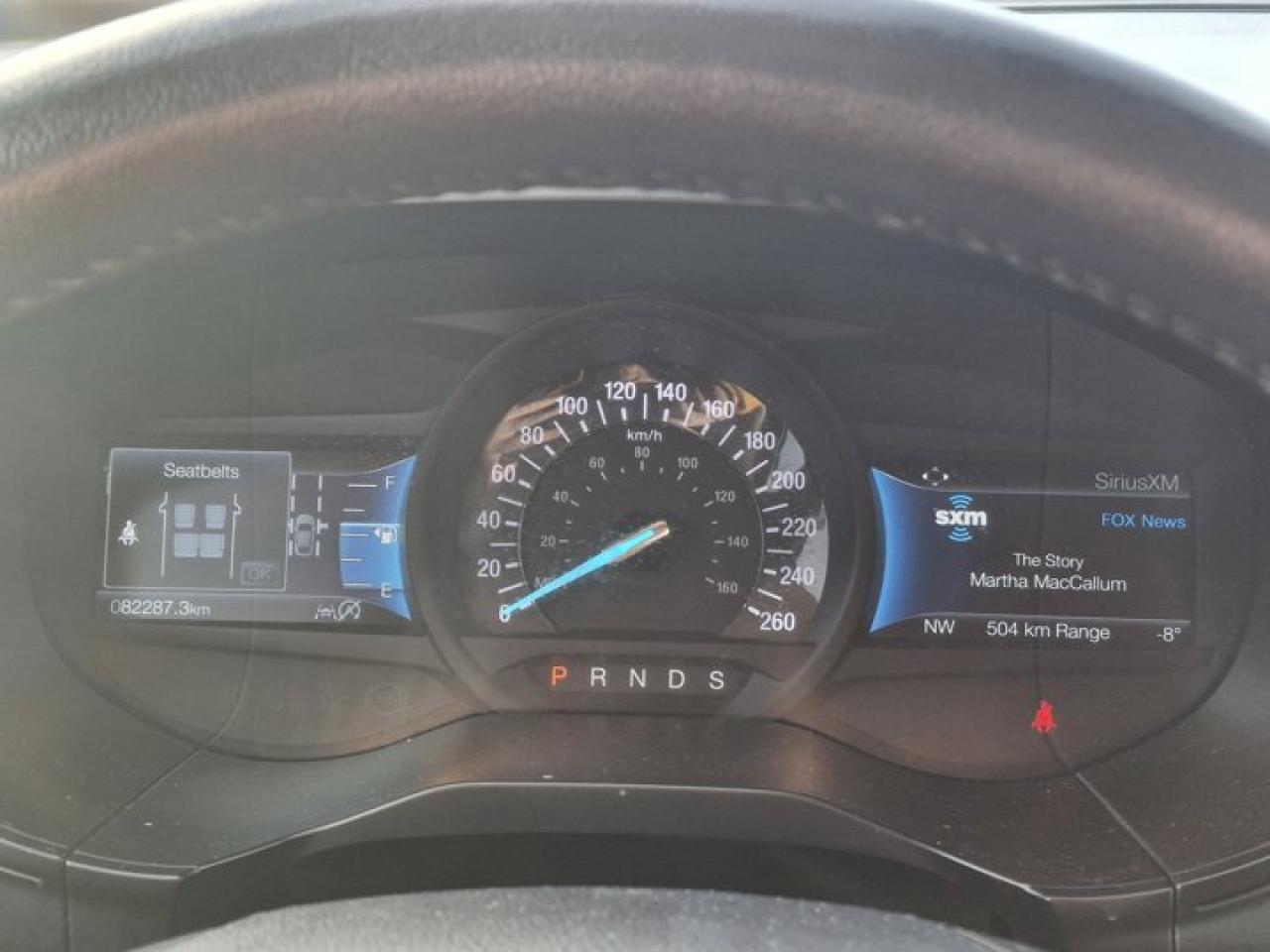 2023 Ford Edge SEL AWD | Leather | Adaptive Cruise | Heated Wheel + Seats | Remote Start | CarPlay + Android & More Photo2