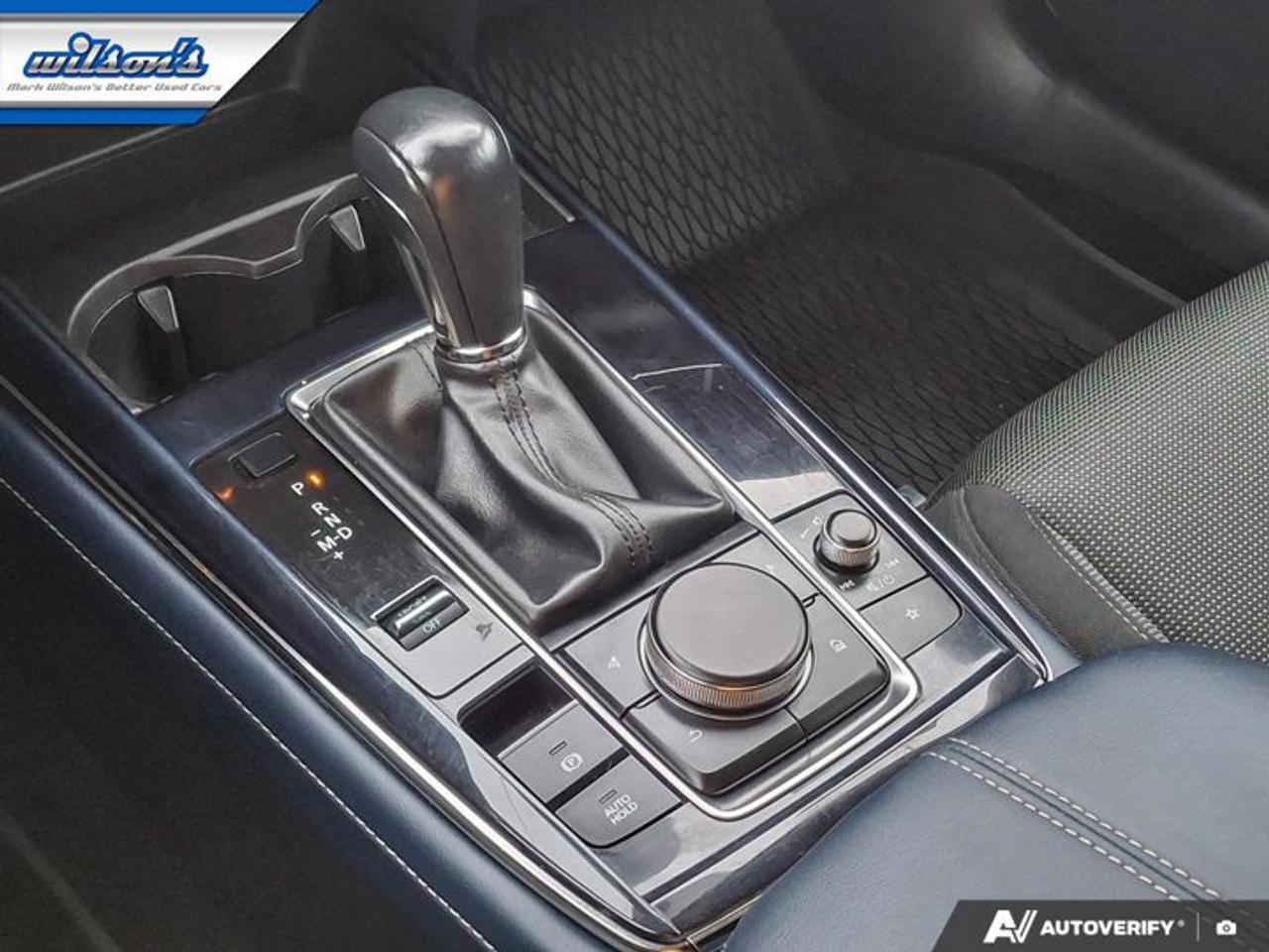 2021 Mazda CX-30 GS | Adaptive Cruise | Heated Wheel + Seats | CarPlay + Android | Rear Camera | Alloy Wheels & More! Photo