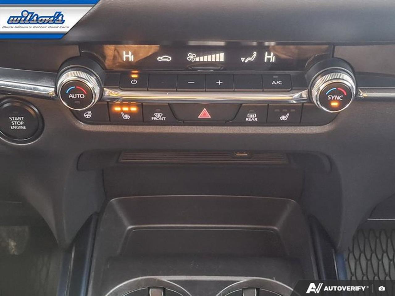 2021 Mazda CX-30 GS | Adaptive Cruise | Heated Wheel + Seats | CarPlay + Android | Rear Camera | Alloy Wheels & More! Photo