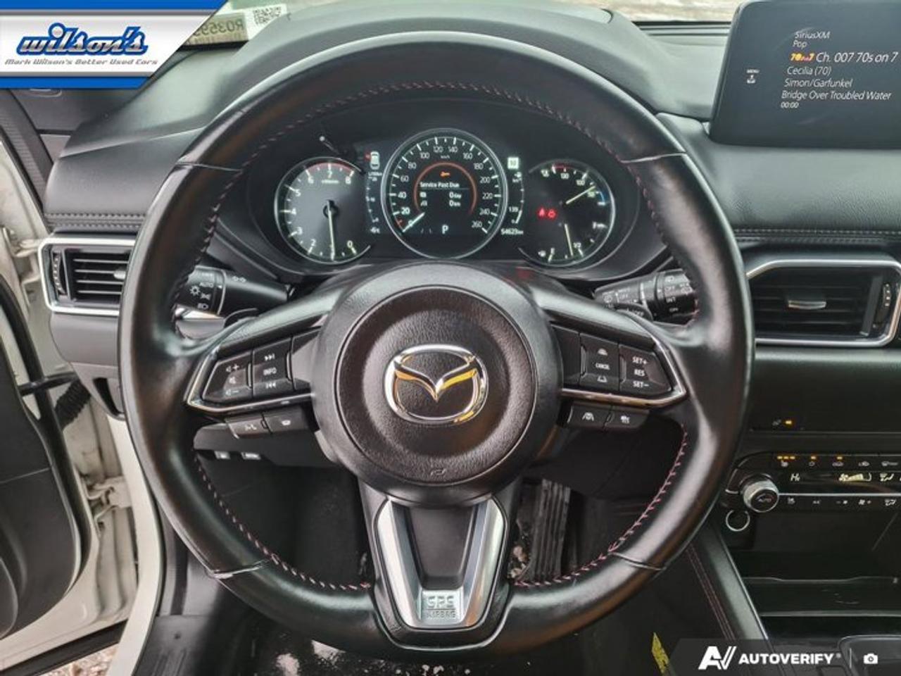 2024 Mazda CX-5 Sport Design Sport Design Turbo AWD | Sunroof | Leather | Heated Seats + Steering | and Much More ! Photo