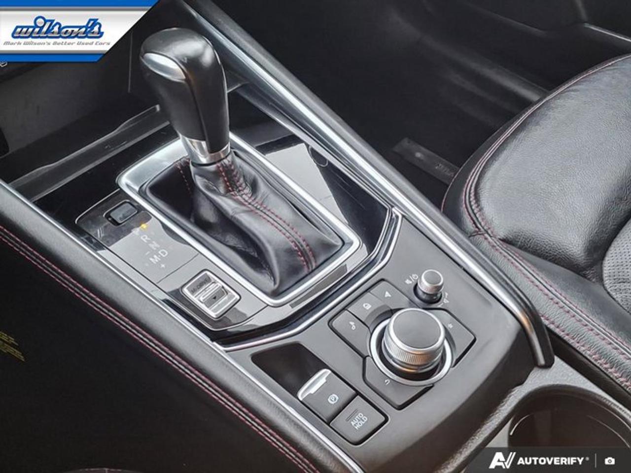 2024 Mazda CX-5 Sport Design Sport Design Turbo AWD | Sunroof | Leather | Heated Seats + Steering | and Much More ! Photo