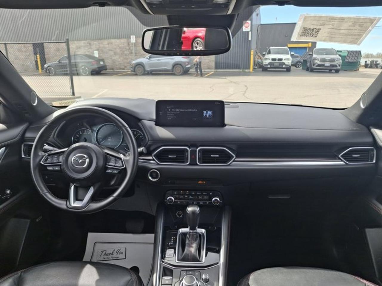 2024 Mazda CX-5 Sport Design Turbo AWD | Sunroof | Leather | Heated Seats + Steering | and Much More ! Photo