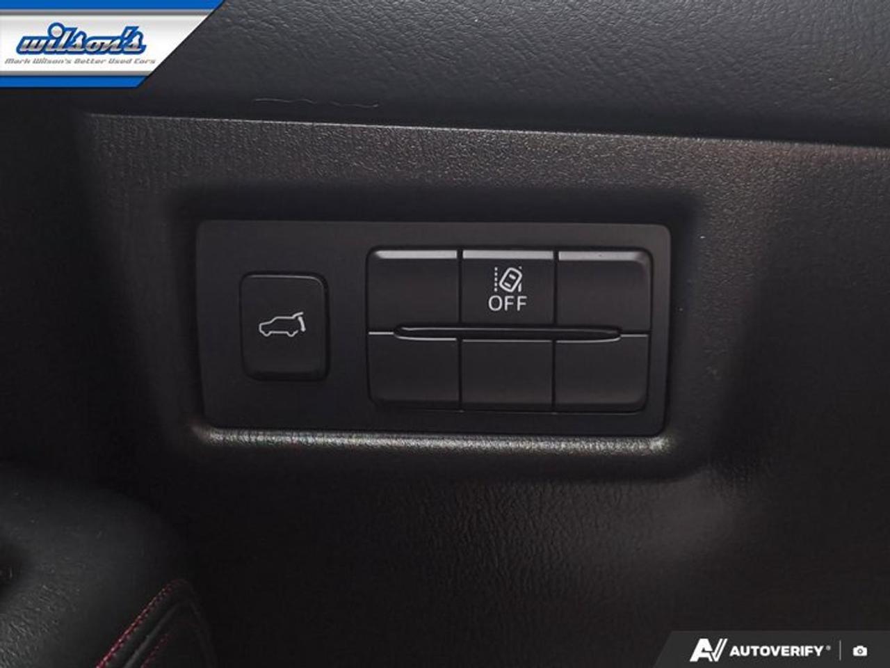 2024 Mazda CX-5 Sport Design Turbo AWD | Sunroof | Leather | Heated Seats + Steering | and Much More ! Photo