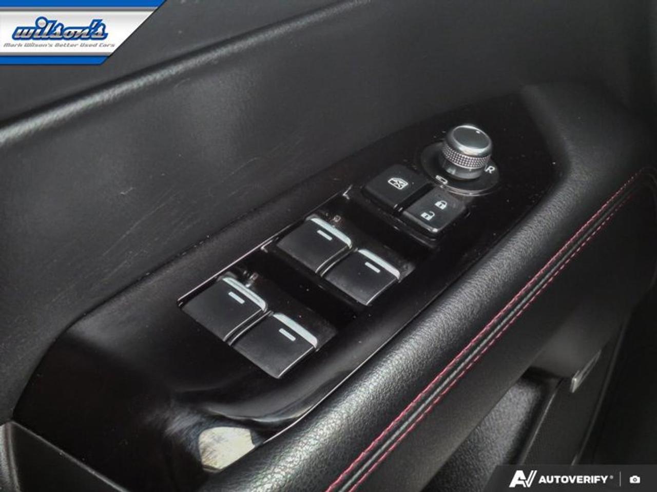 2024 Mazda CX-5 Sport Design Turbo AWD | Sunroof | Leather | Heated Seats + Steering | and Much More ! Photo
