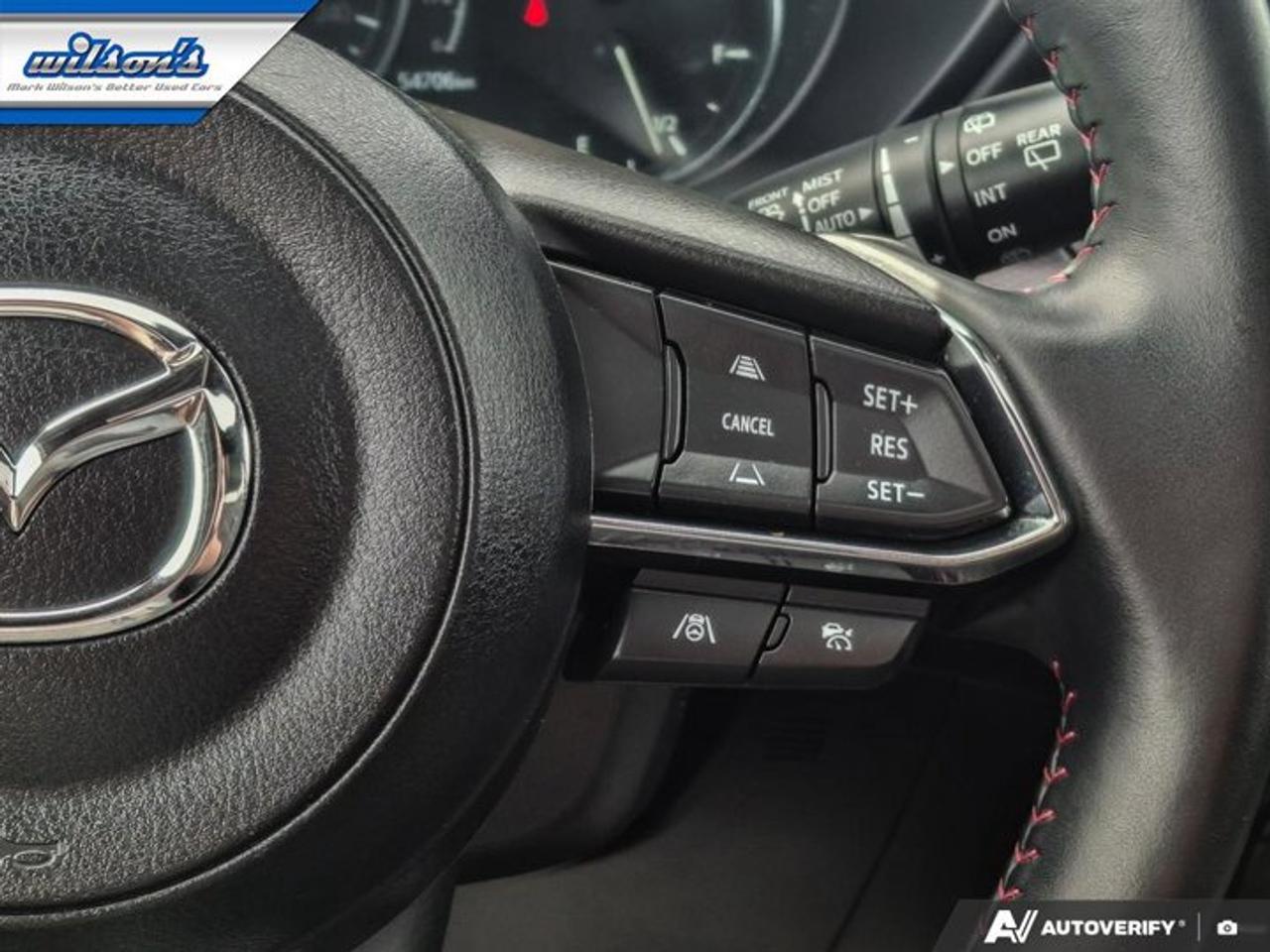 2024 Mazda CX-5 Sport Design Turbo AWD | Sunroof | Leather | Heated Seats + Steering | and Much More ! Photo