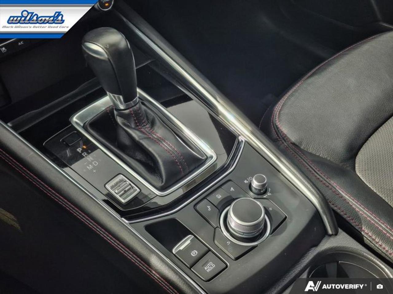 2024 Mazda CX-5 Sport Design Turbo AWD | Sunroof | Leather | Heated Seats + Steering | and Much More ! Photo