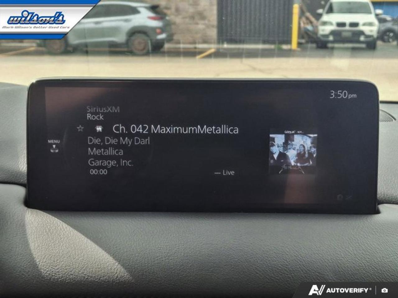 2024 Mazda CX-5 Sport Design Turbo AWD | Sunroof | Leather | Heated Seats + Steering | and Much More ! Photo