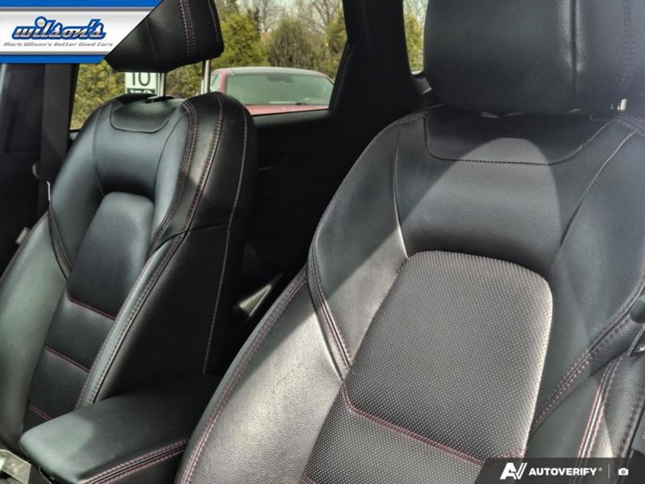 2024 Mazda CX-5 Sport Design Turbo AWD | Sunroof | Leather | Heated Seats + Steering | and Much More ! Photo
