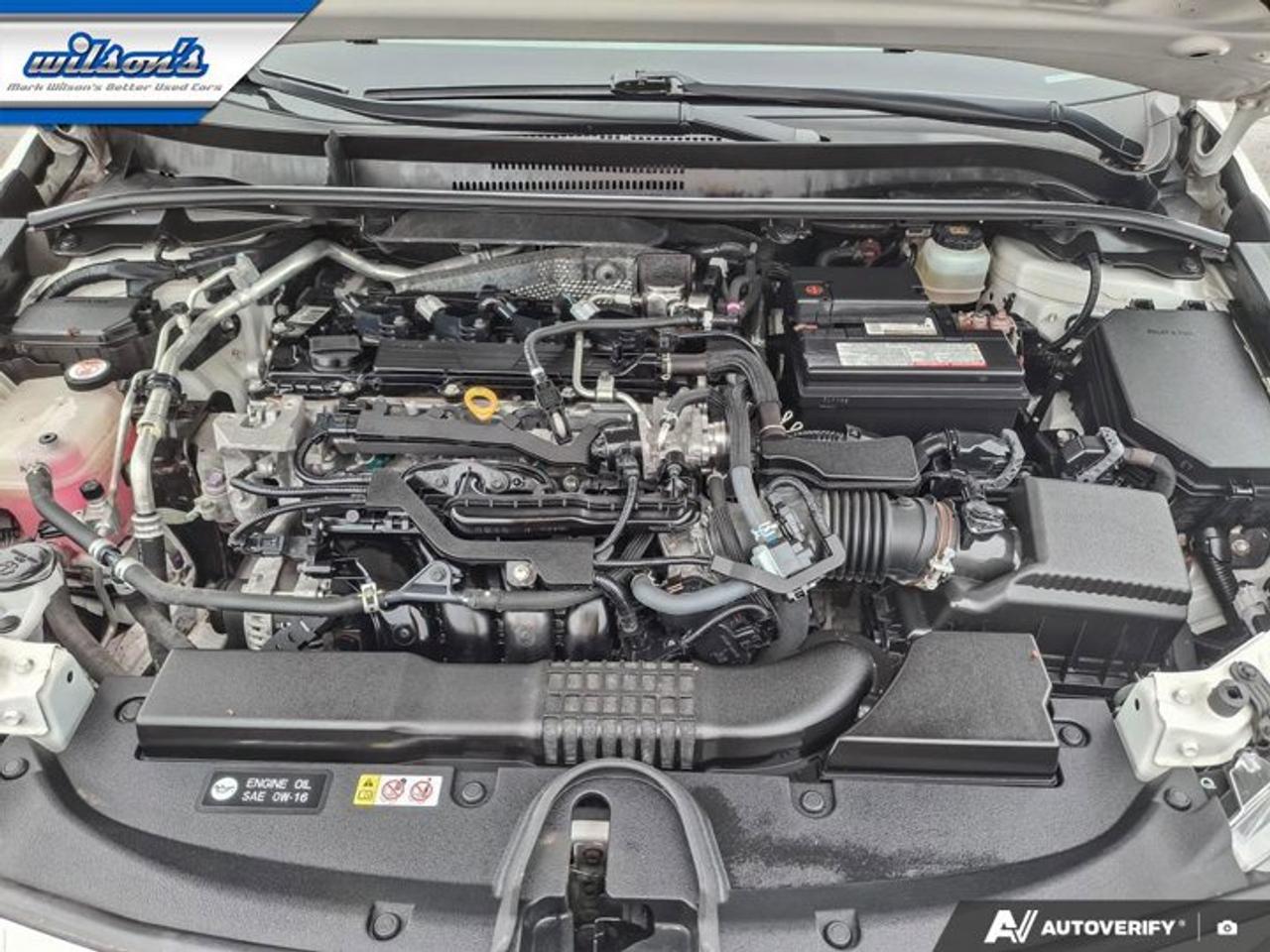 2019 Toyota Corolla Hatchback SE | Auto | Heated Seats | Bluetooth | Rear Camera | Alloy Wheels | and More ! Photo