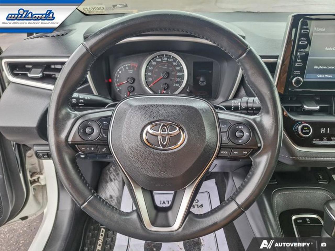 2019 Toyota Corolla Hatchback SE | Auto | Heated Seats | Bluetooth | Rear Camera | Alloy Wheels | and More ! Photo