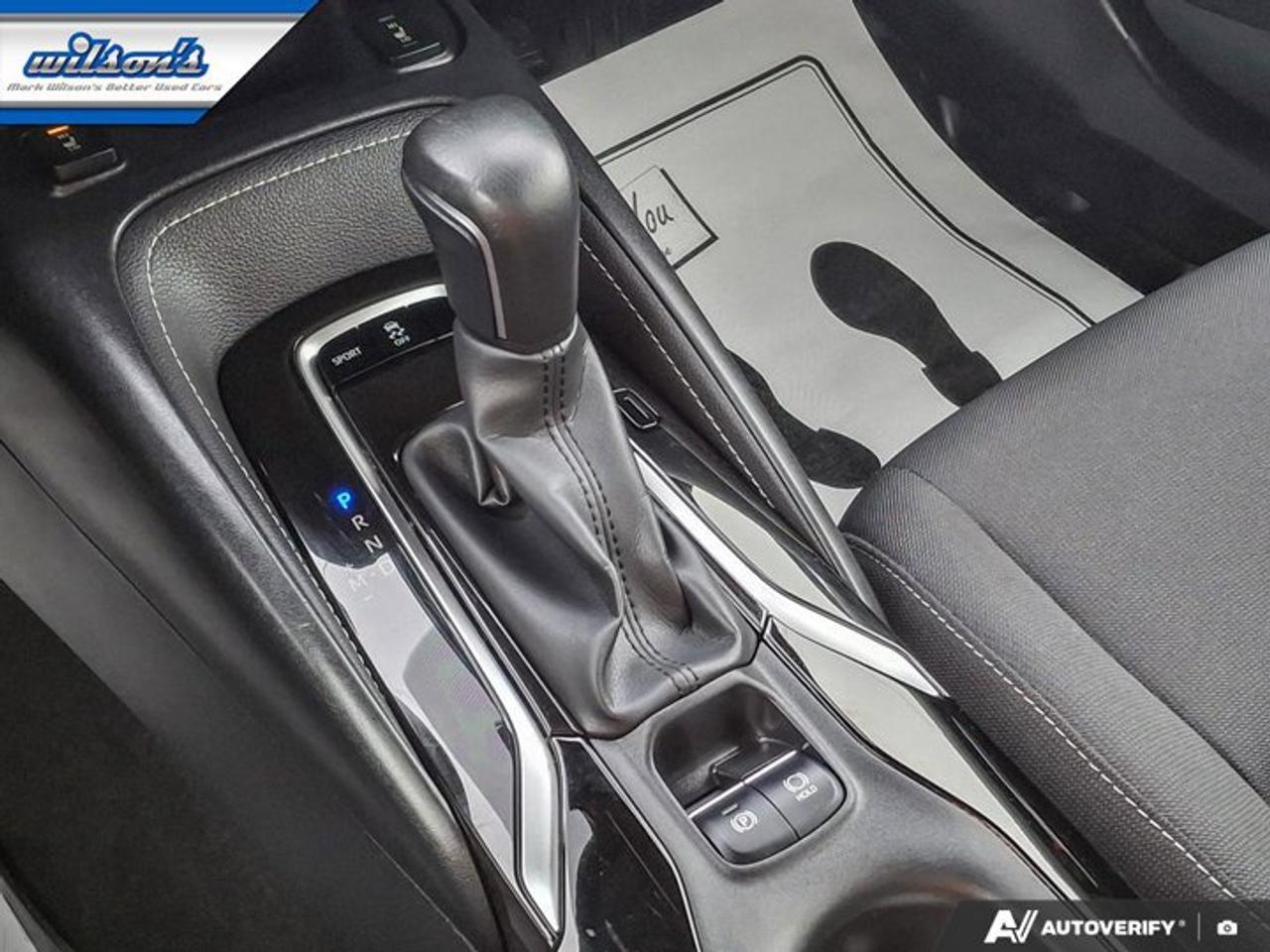 2019 Toyota Corolla Hatchback SE | Auto | Heated Seats | Bluetooth | Rear Camera | Alloy Wheels | and More ! Photo