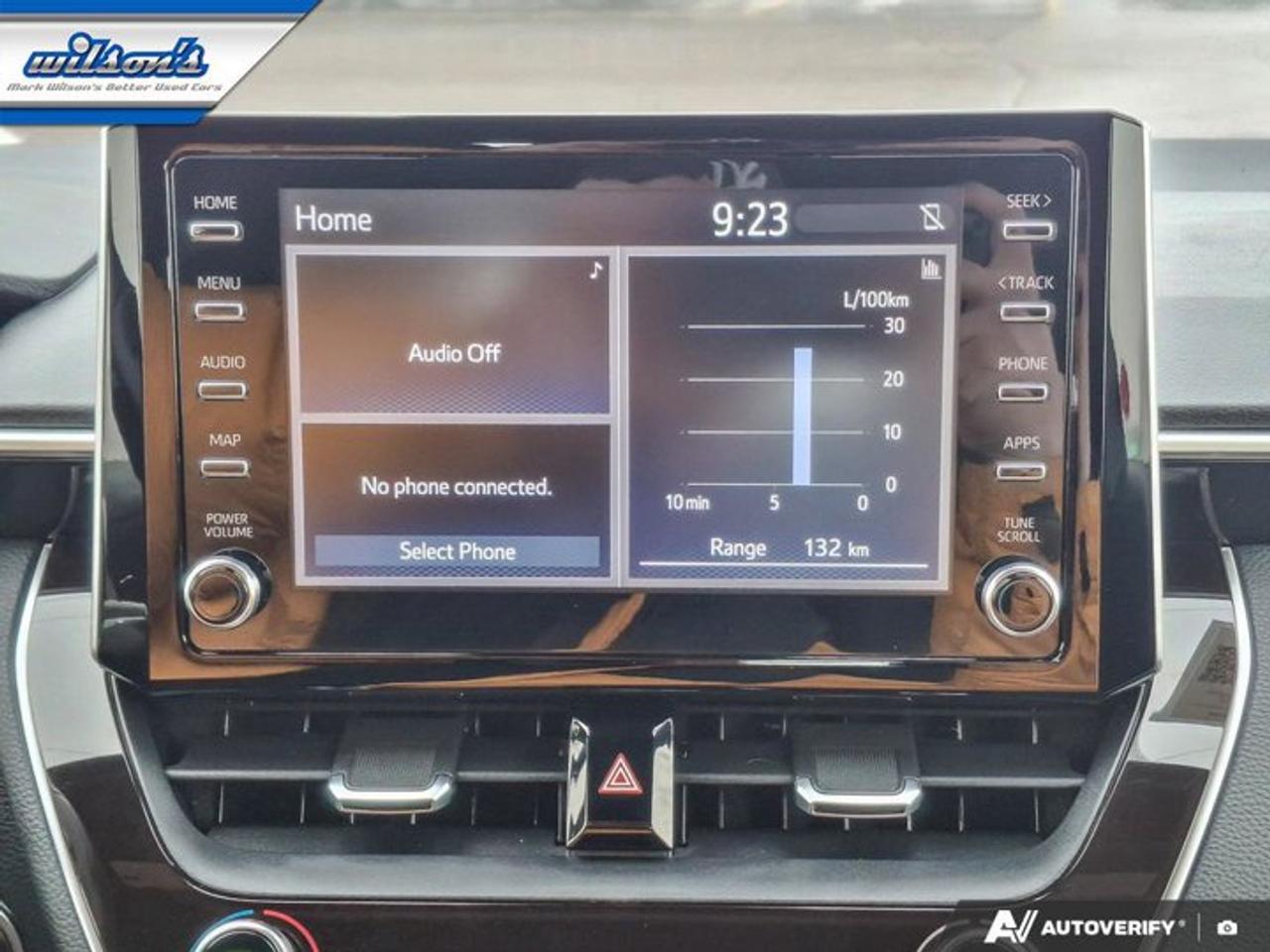 2019 Toyota Corolla Hatchback SE | Auto | Heated Seats | Bluetooth | Rear Camera | Alloy Wheels | and More ! Photo