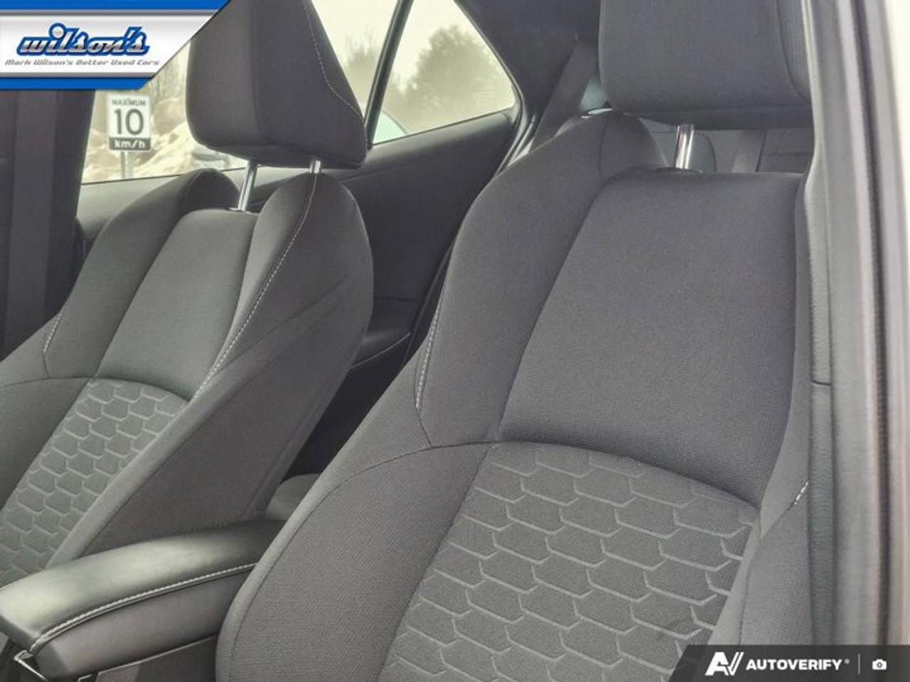 2019 Toyota Corolla Hatchback SE | Auto | Heated Seats | Bluetooth | Rear Camera | Alloy Wheels | and More ! Photo