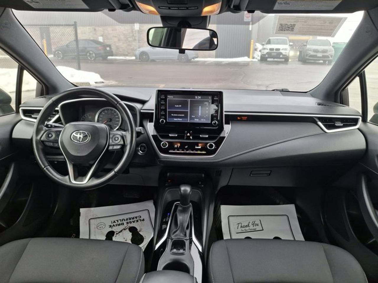 2019 Toyota Corolla Hatchback SE | Auto | Heated Seats | Bluetooth | Rear Camera | Alloy Wheels | and More ! Photo