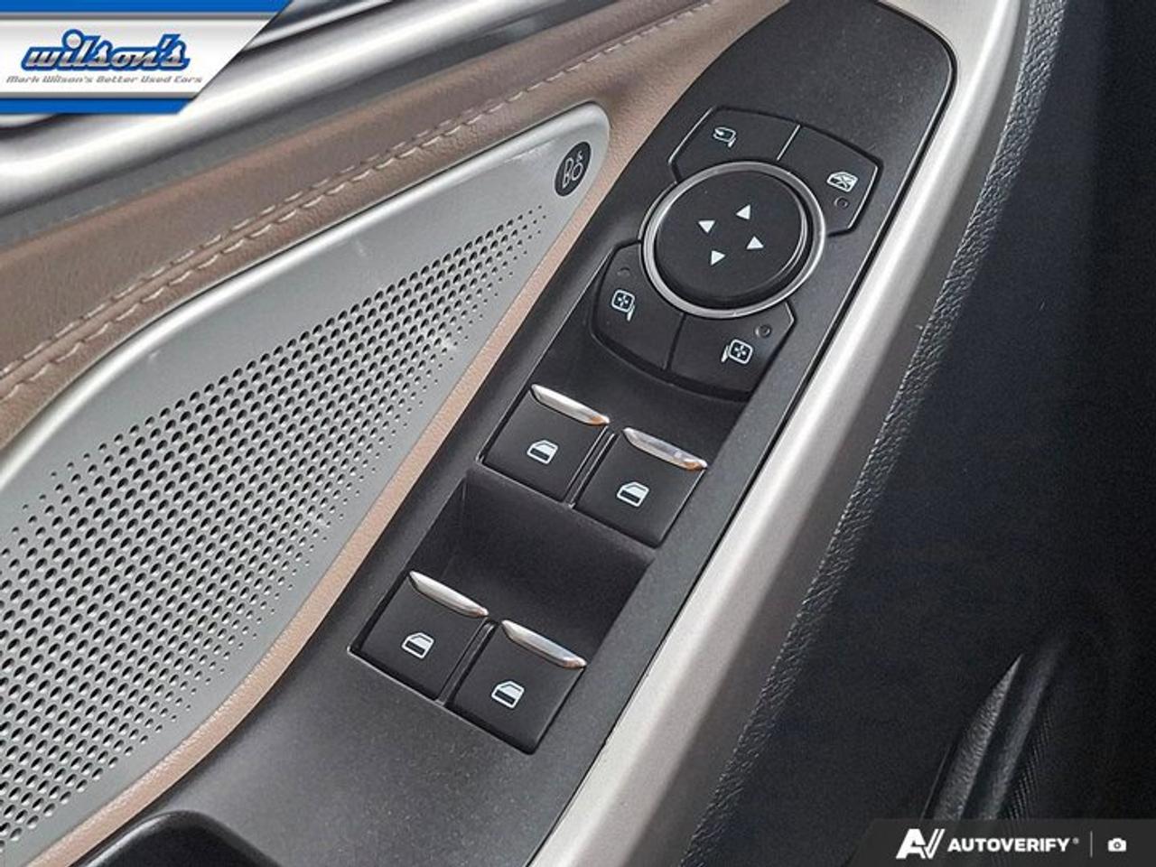 2022 Ford Explorer Limited 4WD | Leather | Sunroof | Tech Pkg | Adaptive Cruise | Heated Wheel + Seats | and More ! Photo