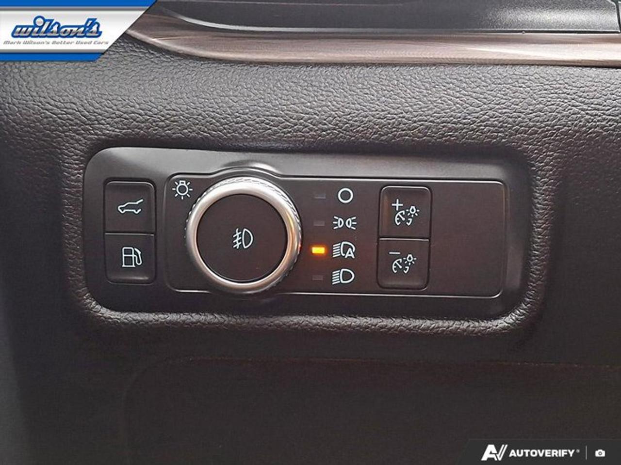 2022 Ford Explorer Limited 4WD | Leather | Sunroof | Tech Pkg | Adaptive Cruise | Heated Wheel + Seats | and More ! Photo