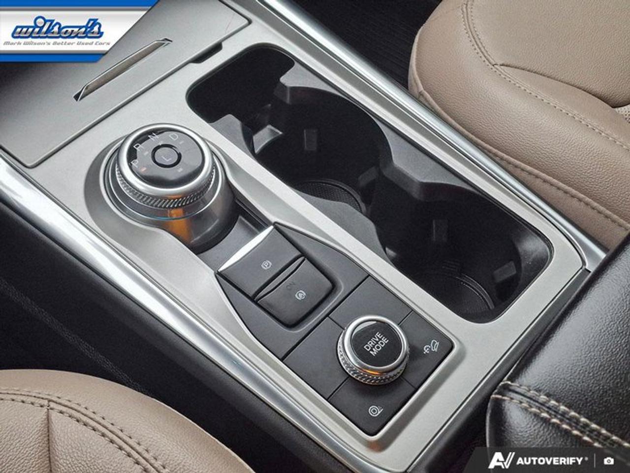 2022 Ford Explorer Limited 4WD | Leather | Sunroof | Tech Pkg | Adaptive Cruise | Heated Wheel + Seats | and More ! Photo