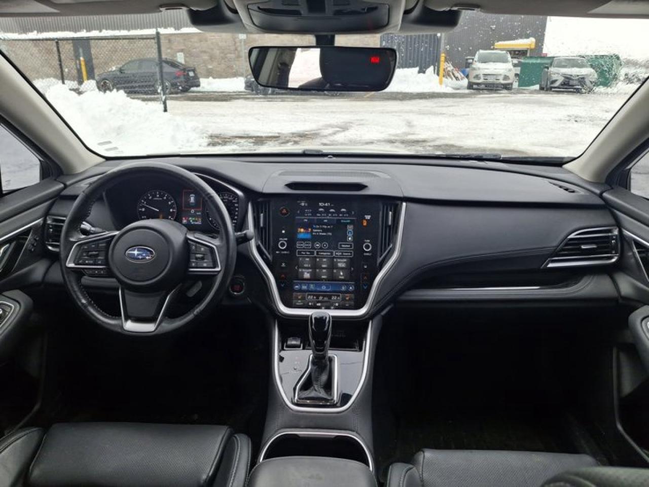 2023 Subaru Outback Limited XT AWD | Leather | Sunroof | Nav | Adaptive Cruise | Heated Wheel + Seats | CarPlay & More ! Photo