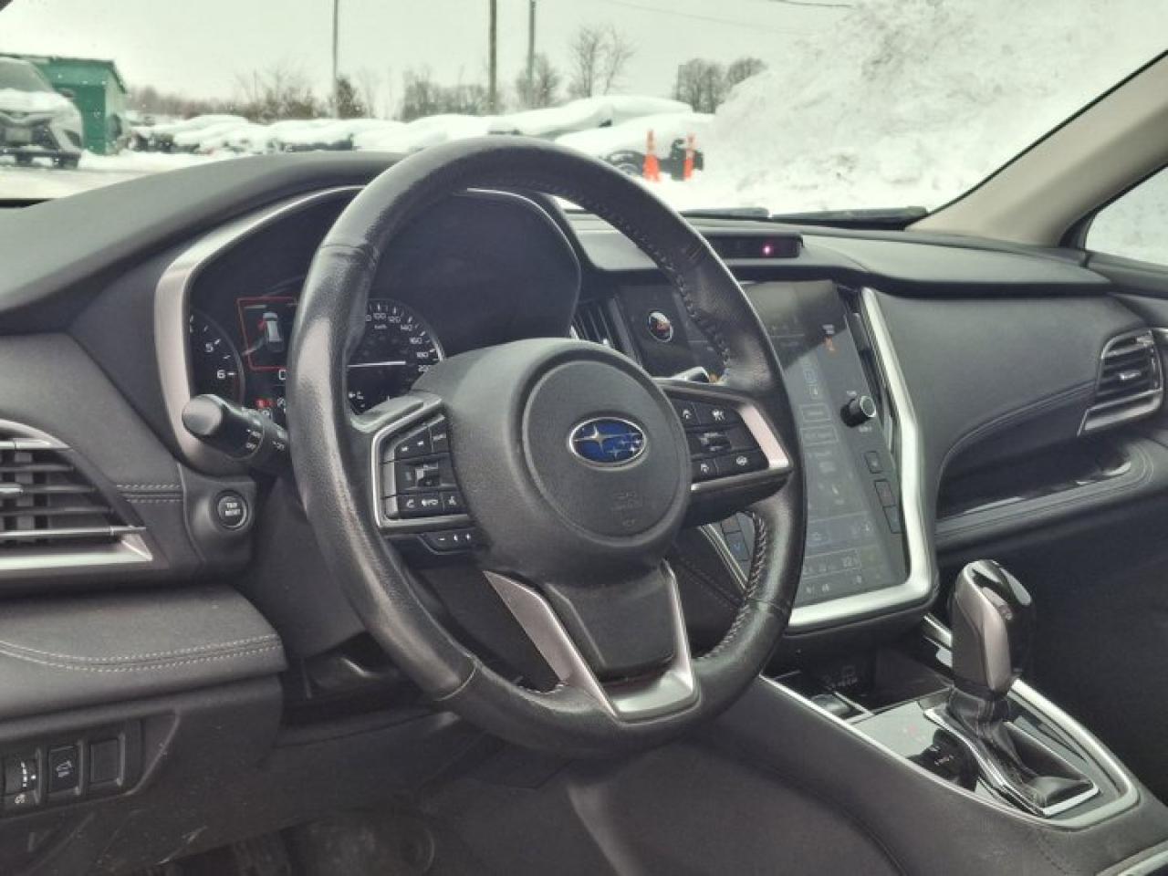 2023 Subaru Outback Limited XT AWD | Leather | Sunroof | Nav | Adaptive Cruise | Heated Wheel + Seats | CarPlay & More ! Photo