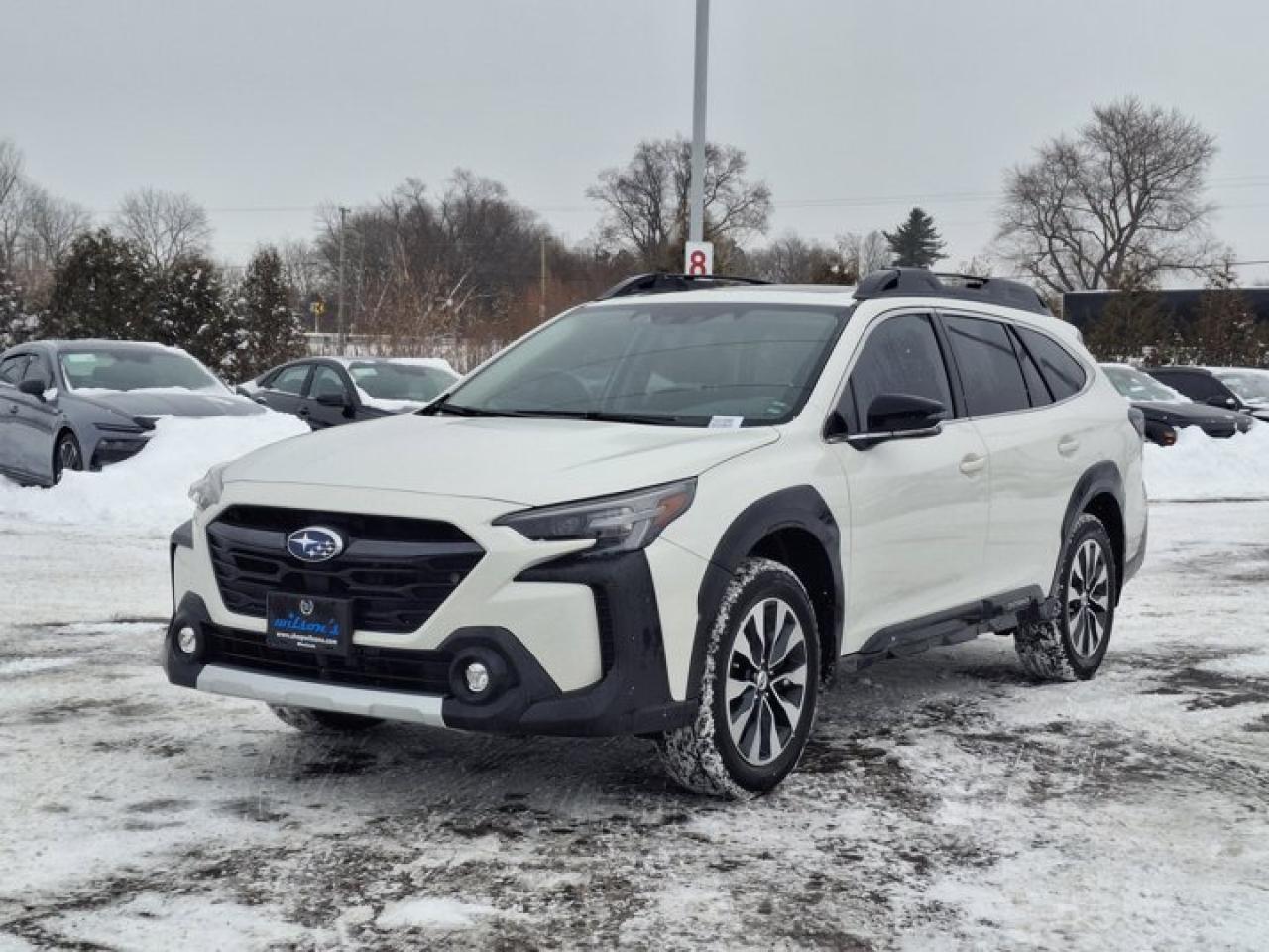 2023 Subaru Outback Limited XT AWD | Leather | Sunroof | Nav | Adaptive Cruise | Heated Wheel + Seats | CarPlay & More ! Photo