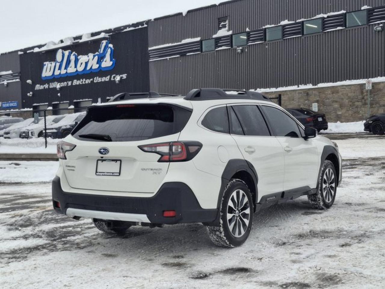 2023 Subaru Outback Limited XT AWD | Leather | Sunroof | Nav | Adaptive Cruise | Heated Wheel + Seats | CarPlay & More ! Photo