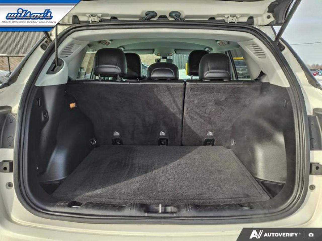 2020 Jeep Compass Trailhawk 4WD | Leather | Heated Seats + Steering | Remote Start | BSM | Carplay + Android and More! Photo