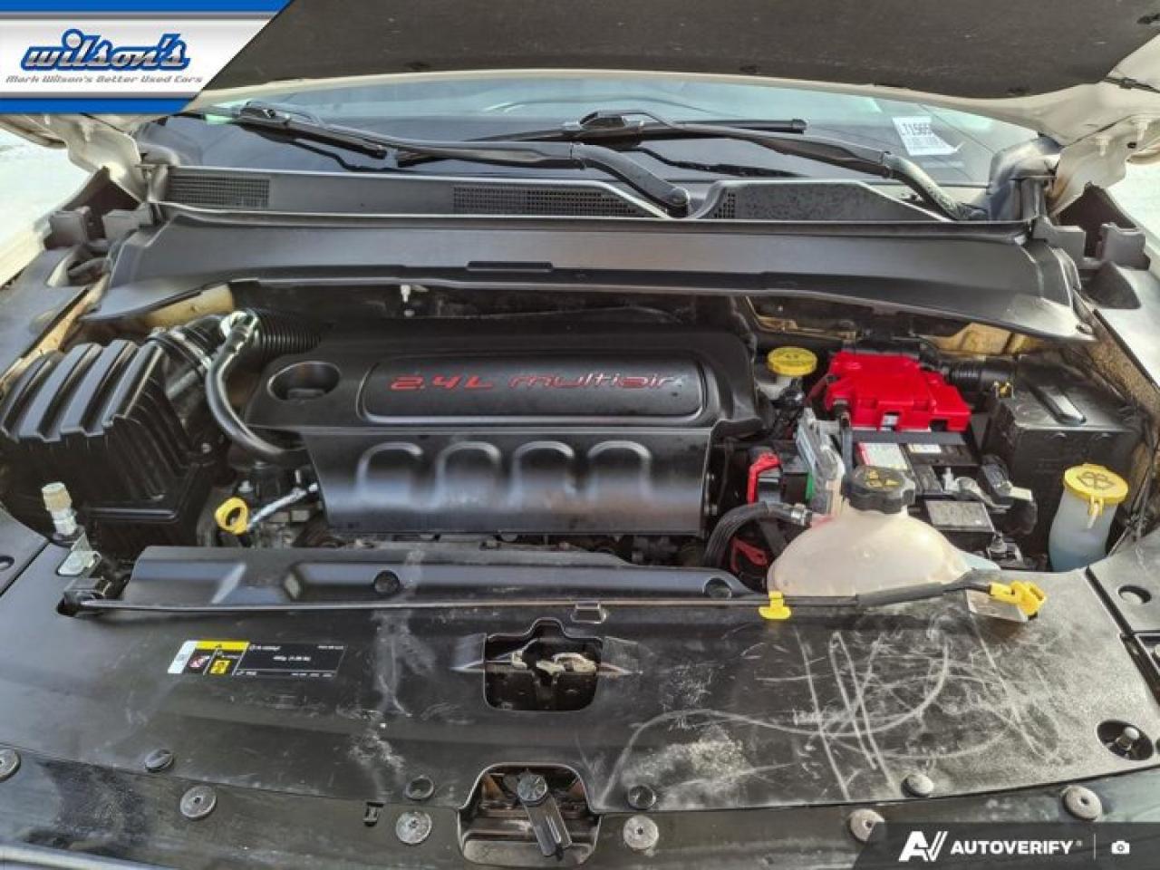 2020 Jeep Compass Trailhawk 4WD | Leather | Heated Seats + Steering | Remote Start | BSM | Carplay + Android and More! Photo