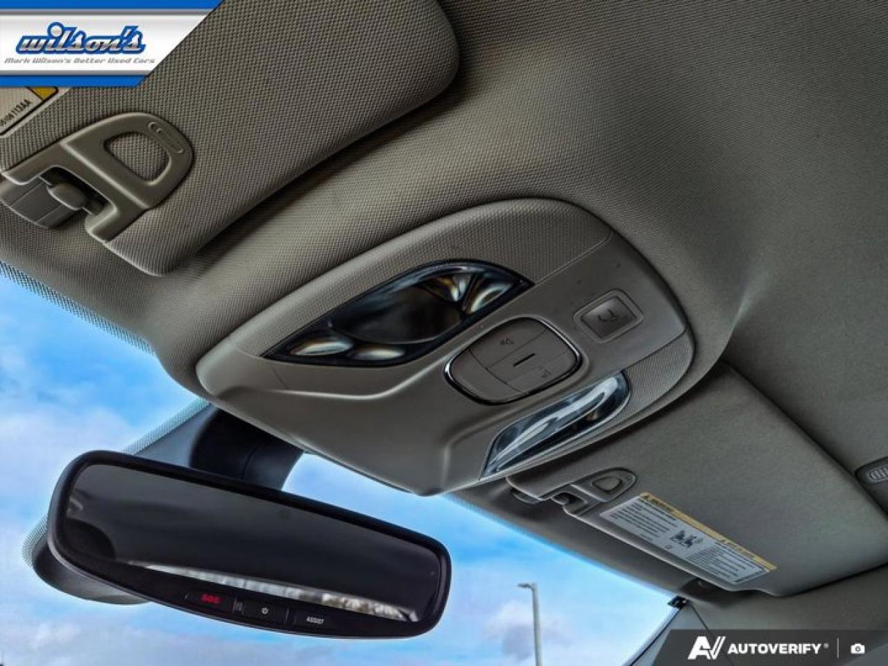 2020 Jeep Compass Trailhawk 4WD | Leather | Heated Seats + Steering | Remote Start | BSM | Carplay + Android and More! Photo