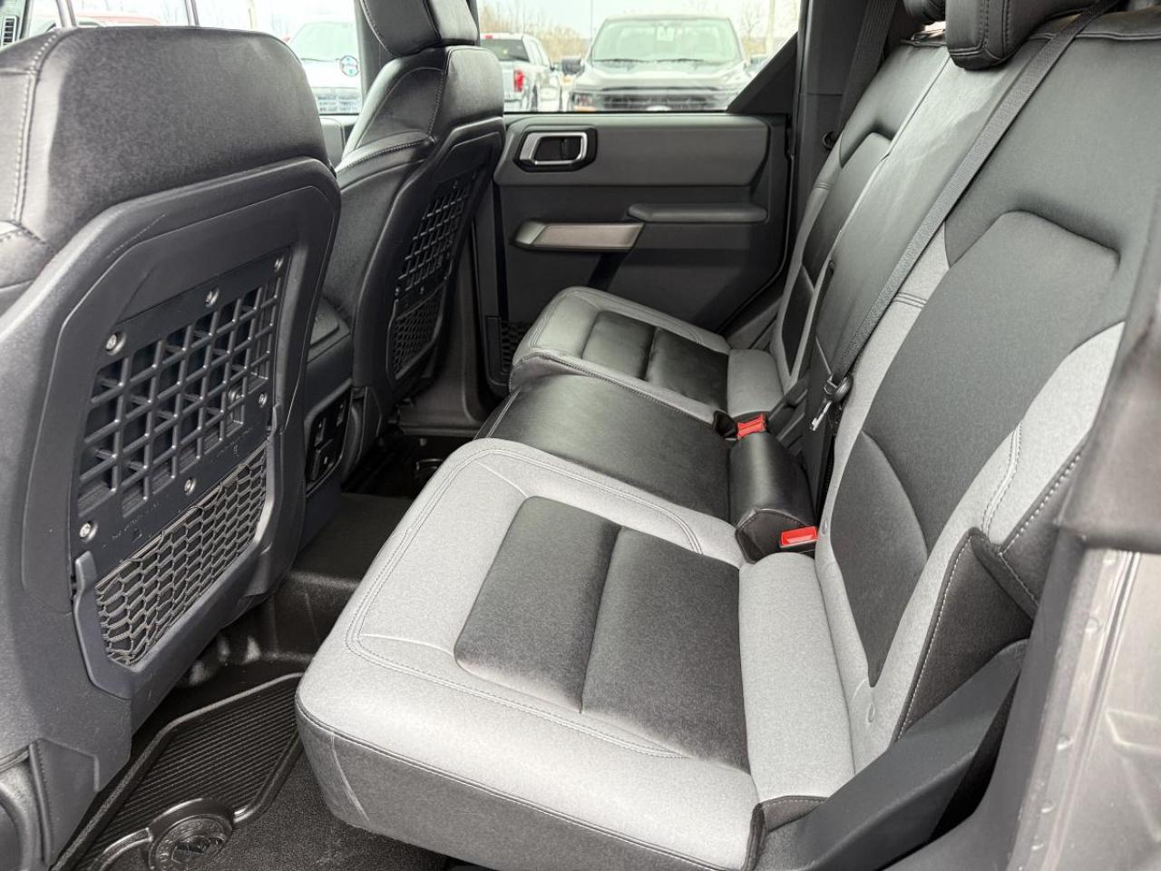 2023 Ford Bronco BASE/BIG BEND/BLAC Photo