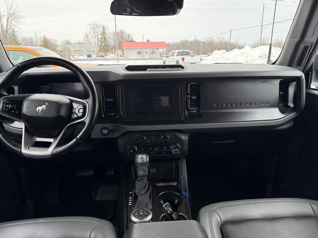 2023 Ford Bronco BASE/BIG BEND/BLAC Photo