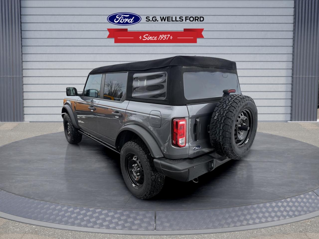 2023 Ford Bronco BASE/BIG BEND/BLAC Photo