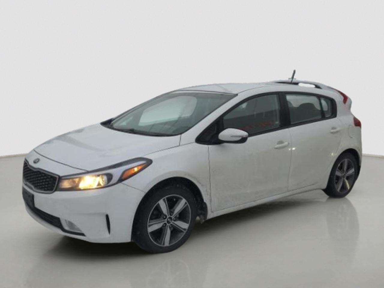 2018 Kia Forte LX+ AT Photo0