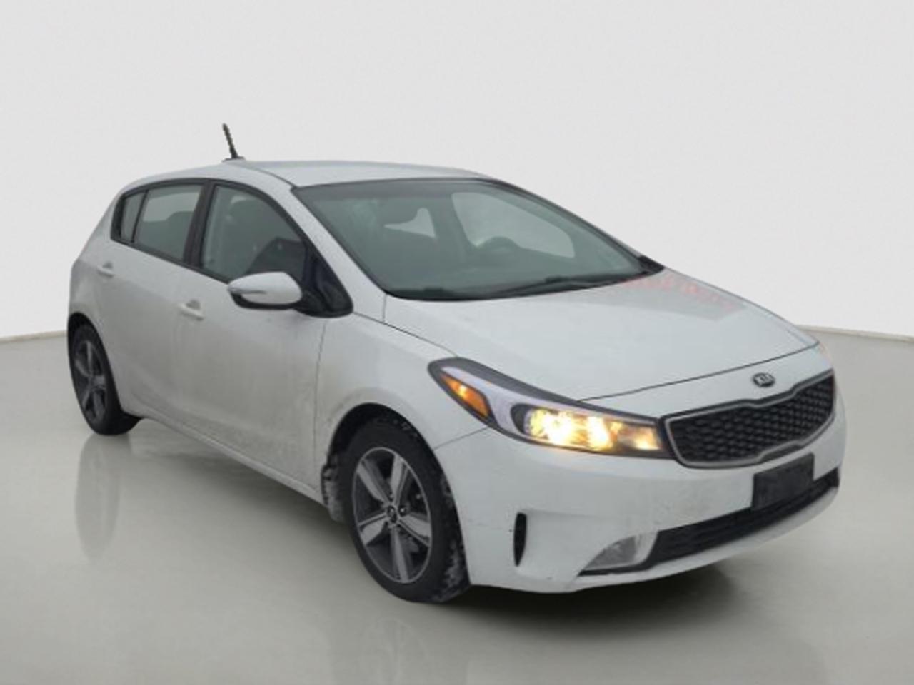 2018 Kia Forte LX+ AT Photo3