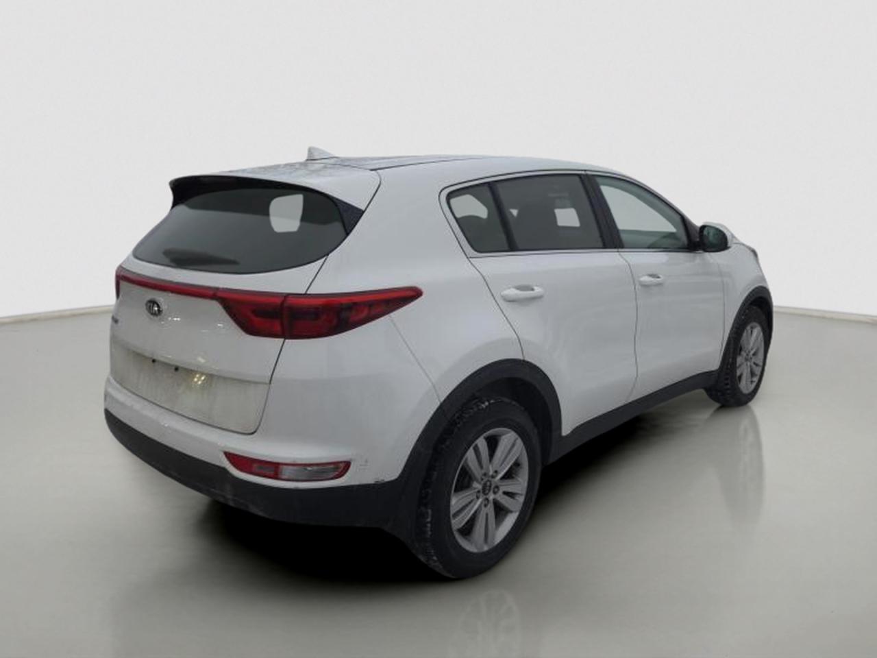 2017 Kia Sportage LX Photo