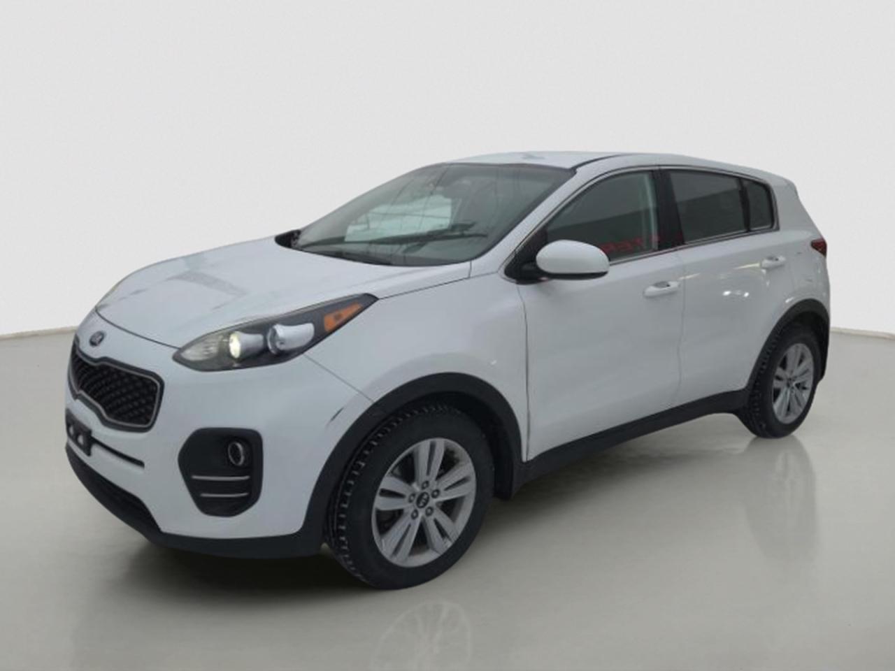 Used 2017 Kia Sportage LX for sale in Peterborough, ON