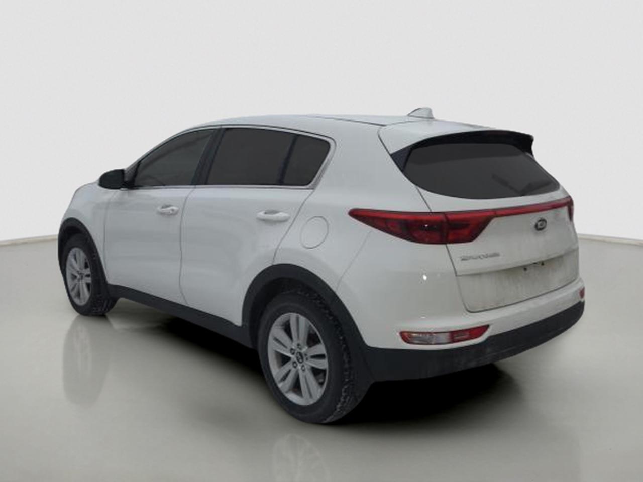 2017 Kia Sportage LX Photo2
