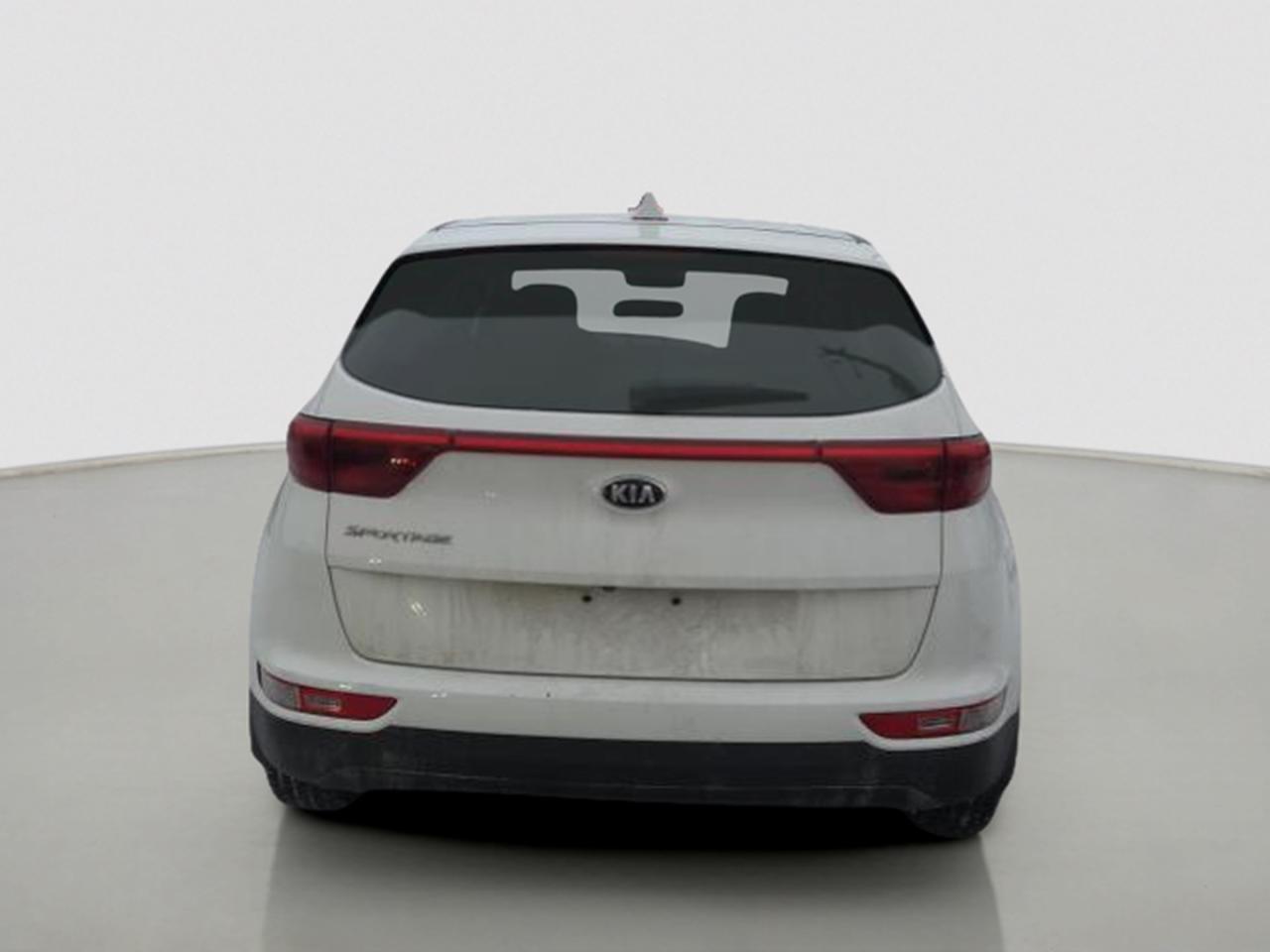 2017 Kia Sportage LX Photo3