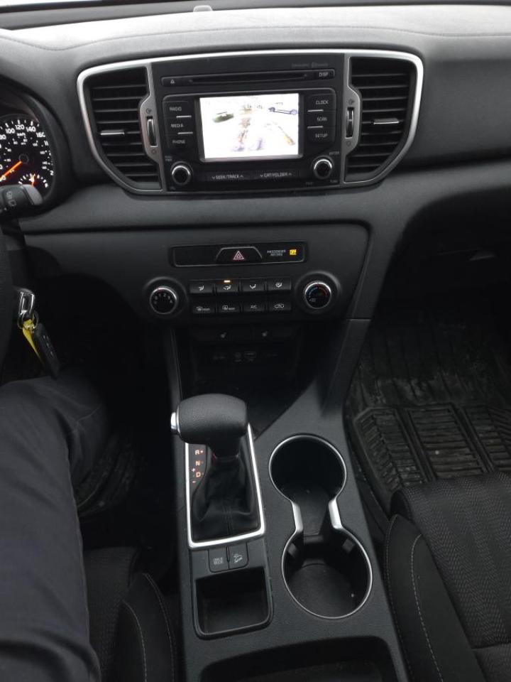 2017 Kia Sportage LX Photo