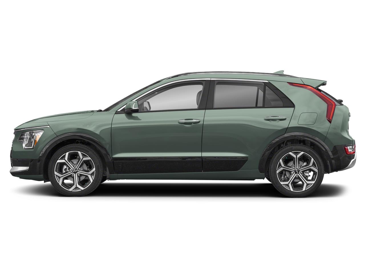 2026 Kia NIRO HEV SX FWD Photo2