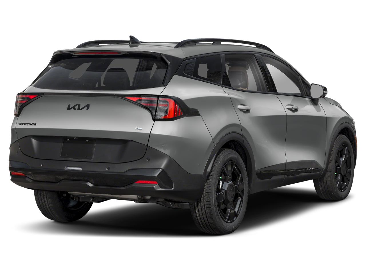 2026 Kia Sportage X-line AWD Photo