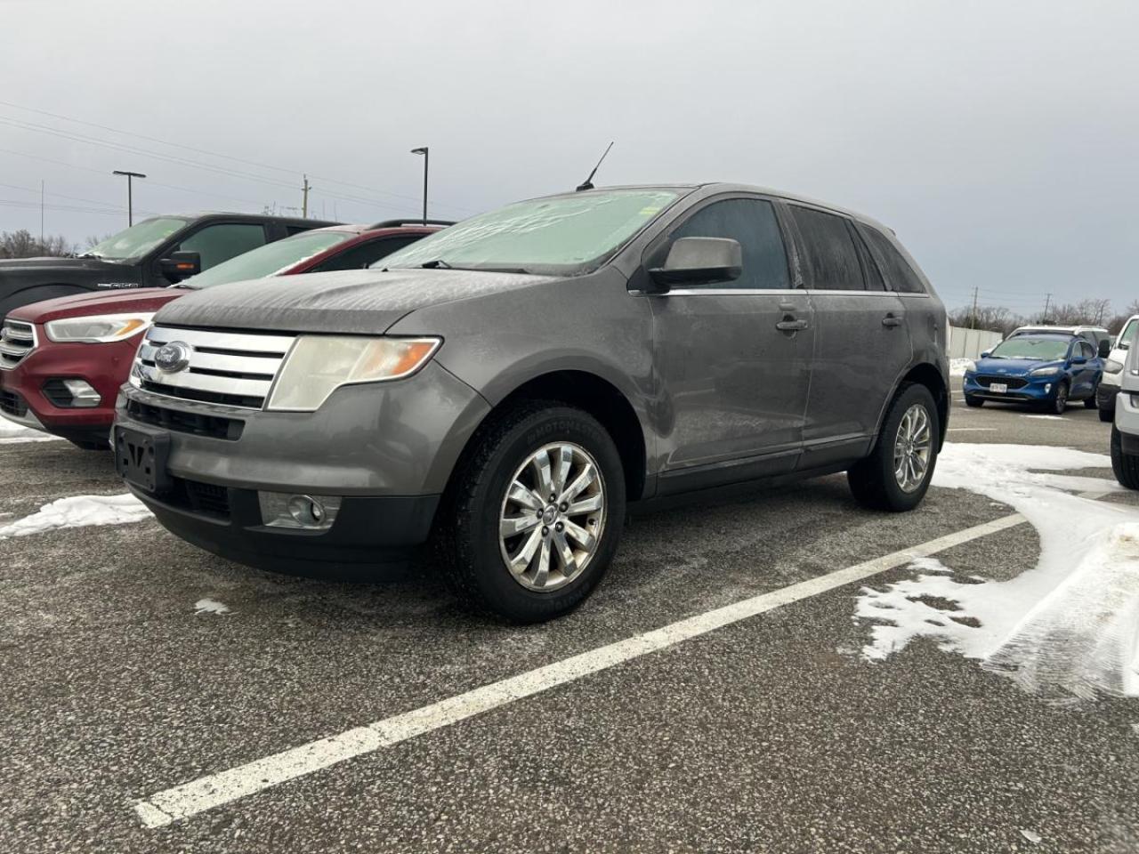 Used 2010 Ford Edge 4dr Limited AWD for sale in Watford, ON