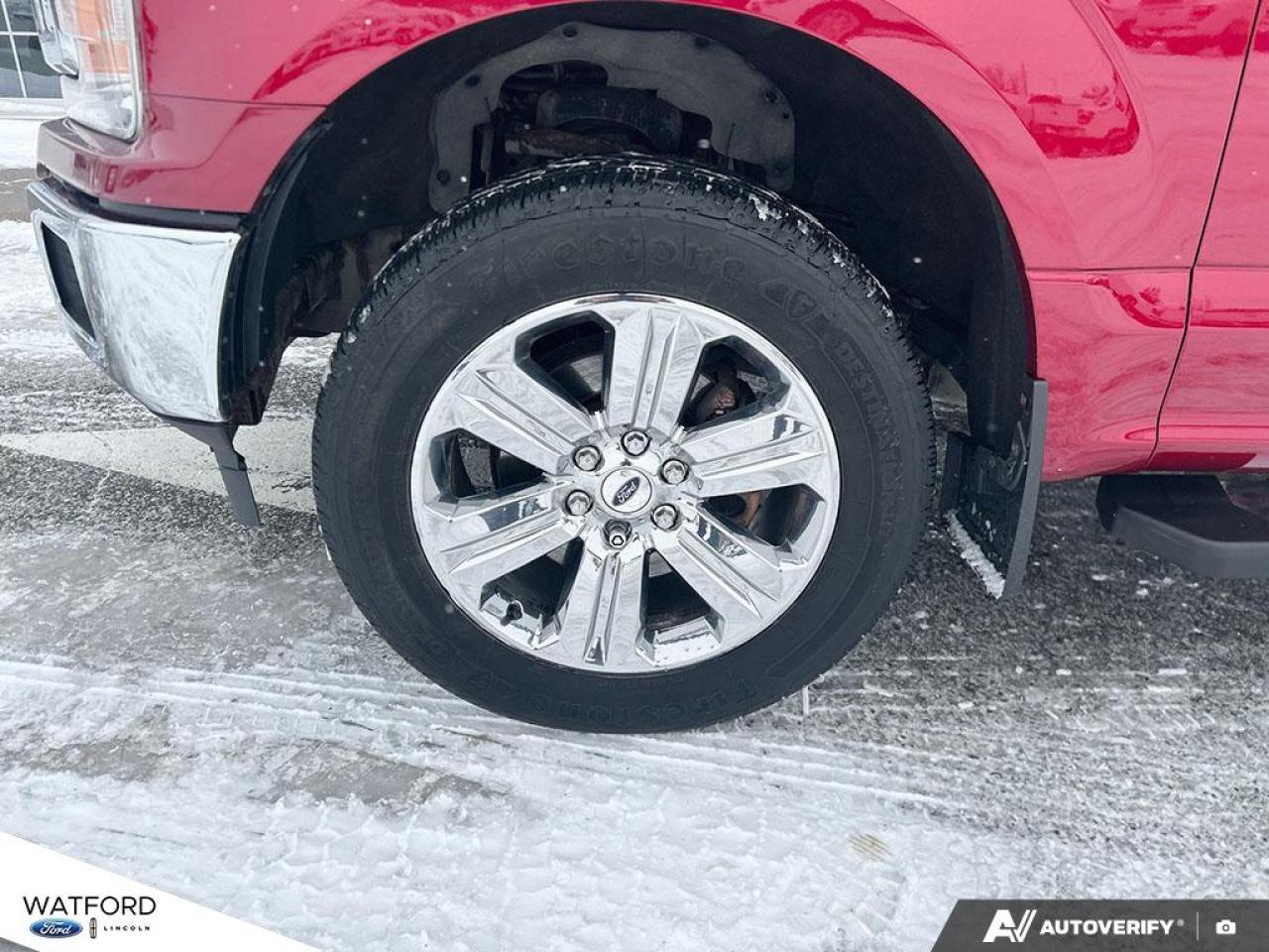 2018 Ford F-150 XLT 4WD SuperCrew 5.5' Box Photo