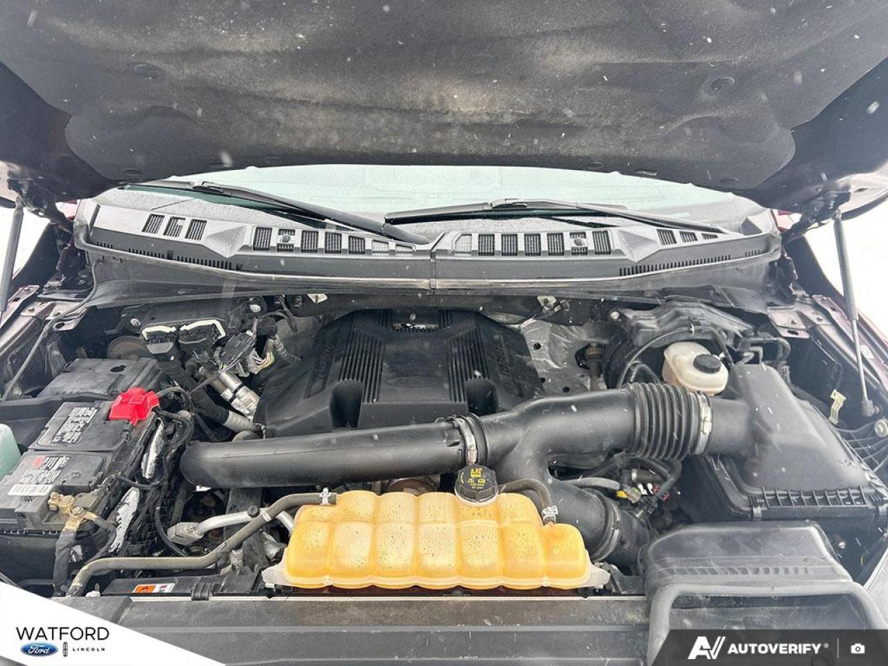 2018 Ford F-150 XLT 4WD SuperCrew 5.5' Box Photo