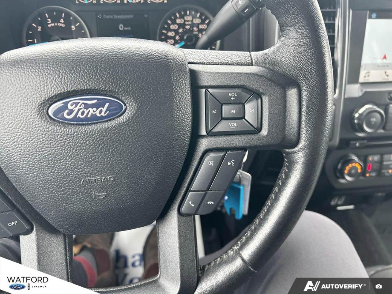 2018 Ford F-150 XLT 4WD SuperCrew 5.5' Box Photo