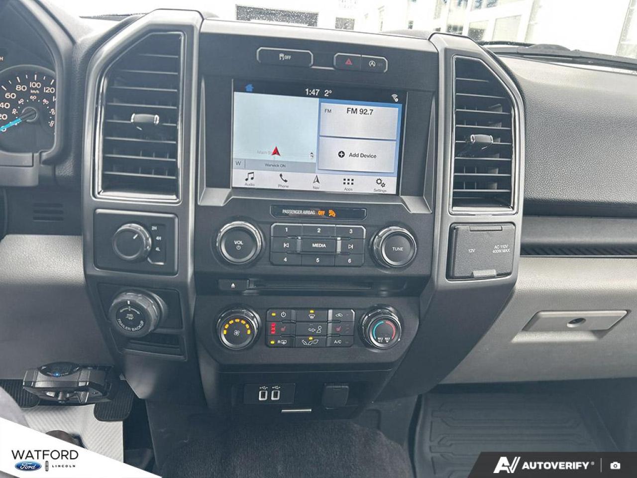 2018 Ford F-150 XLT 4WD SuperCrew 5.5' Box Photo