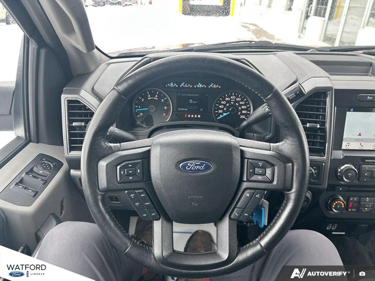 2018 Ford F-150 XLT 4WD SuperCrew 5.5' Box Photo